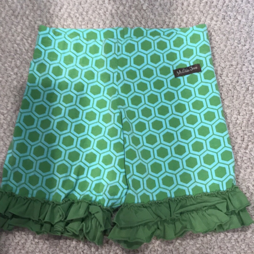 Matilda Jane Shorts